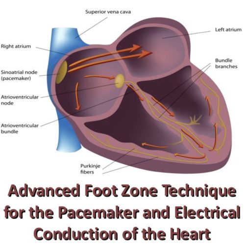 advanced foot zone technique