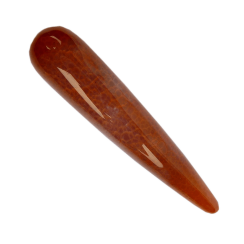 Fire Agate Gem Stick