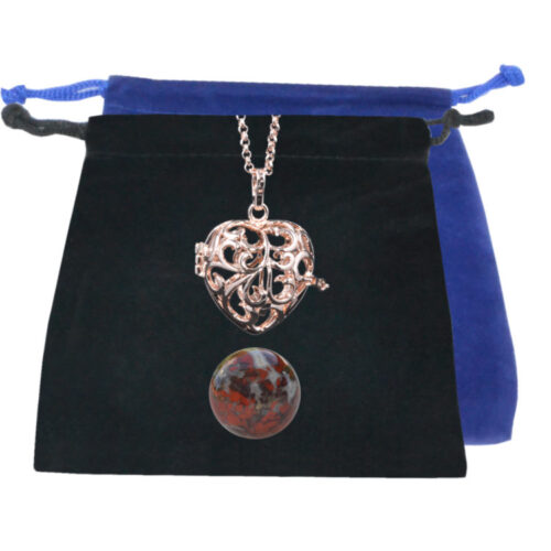Rose Gold Heart