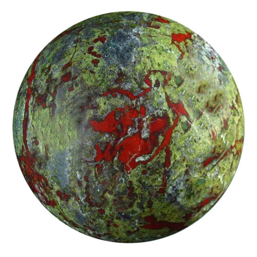dragon's bloodstone