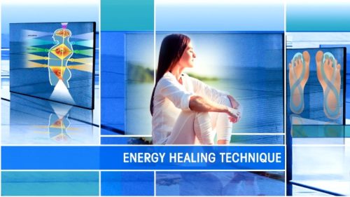Energy Healing Technique