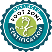 ICON_Foot Zone Certification 11 2023 Advanced Foot Zone Certification Icon