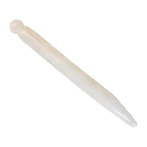 White Jade Meridian Stick