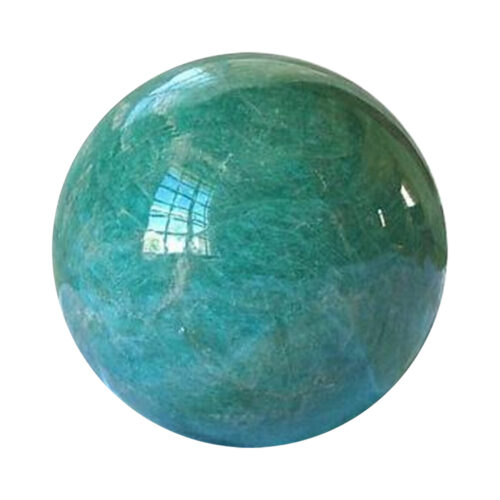 Amazonite Gem Sphere