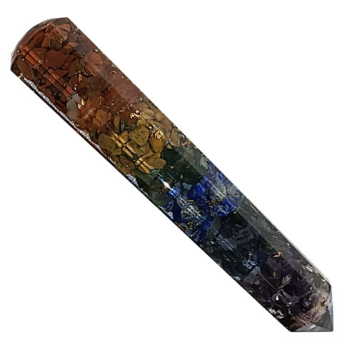mulite chakra stick