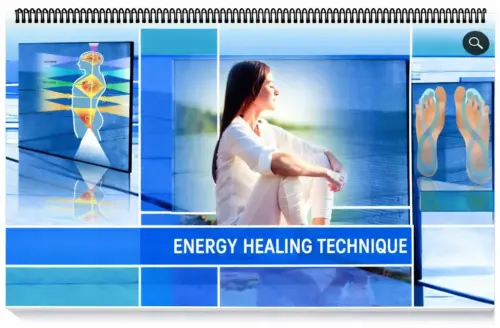 Energy Healing Technique