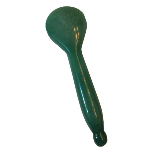 Green Lolly stick