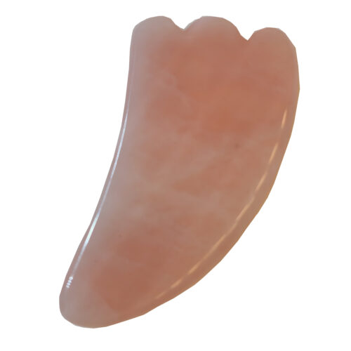 Rose Gua sha