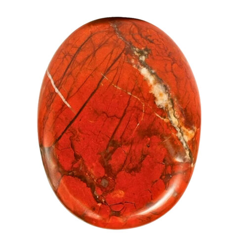 Red stone