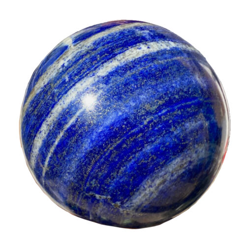 Lapis Lazuli Gem Sphere