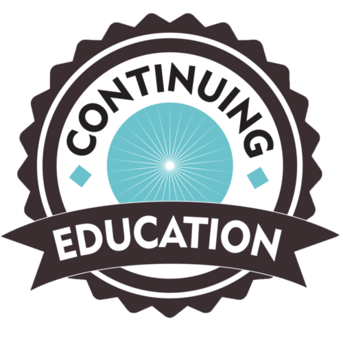 Continuing Education Logo