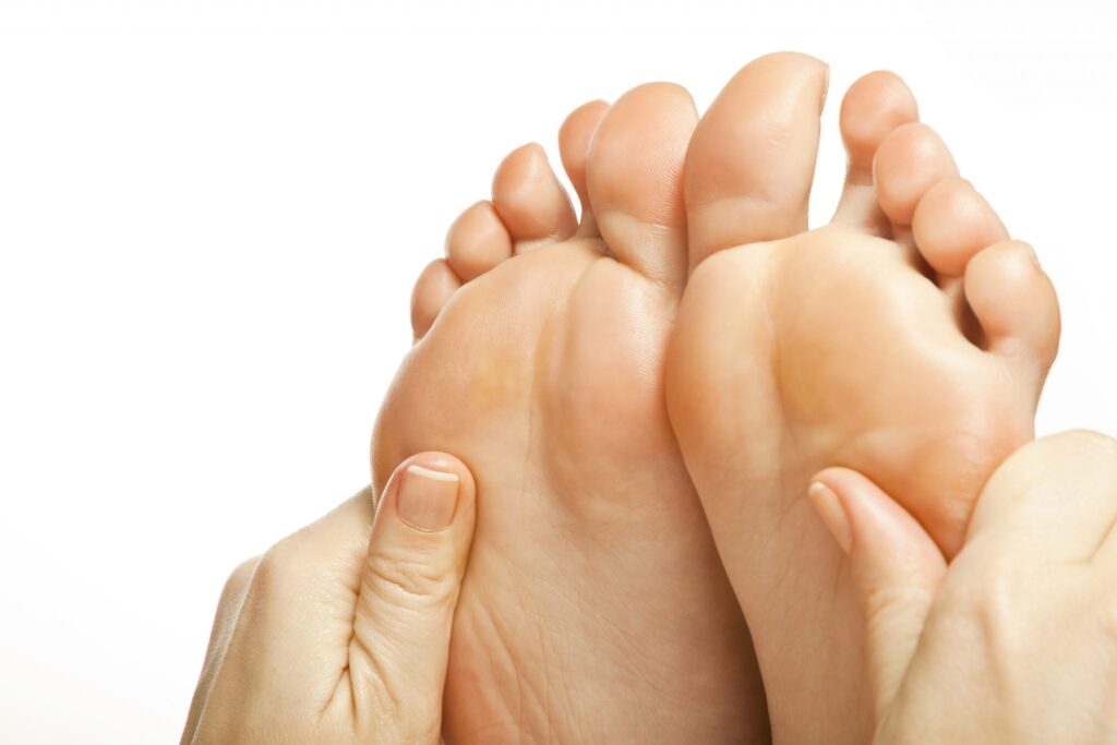 Foot Zone Techniques Can Balance Your Body