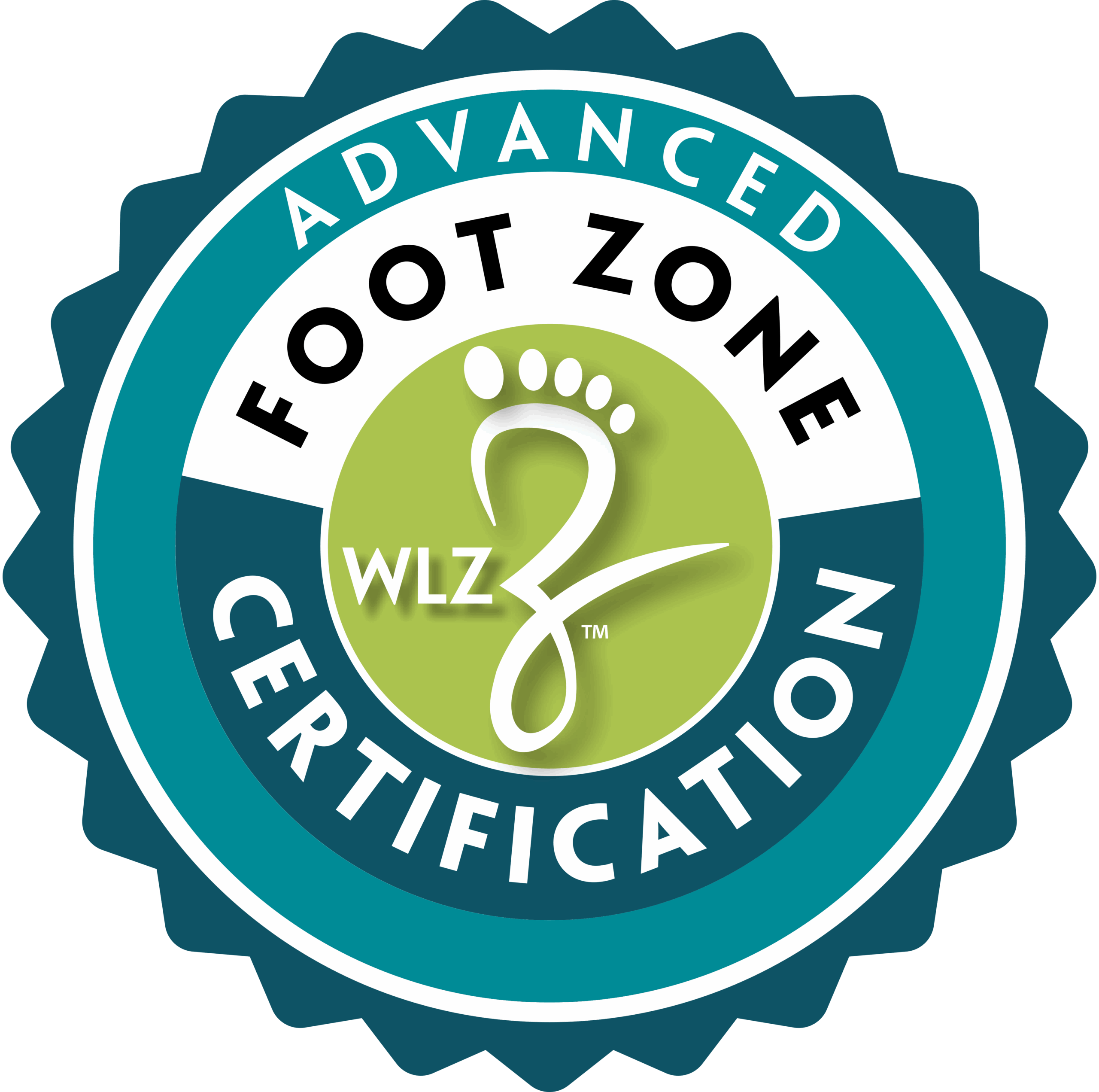 Register for the State-Approved Foot Zone Certification Course