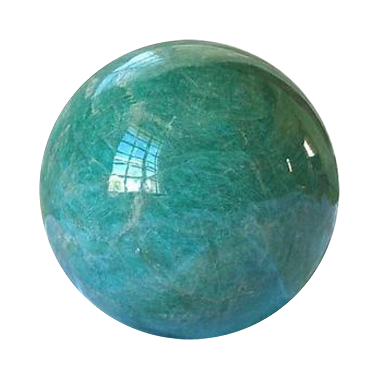 Amazonite gemstone for crystal wellness.