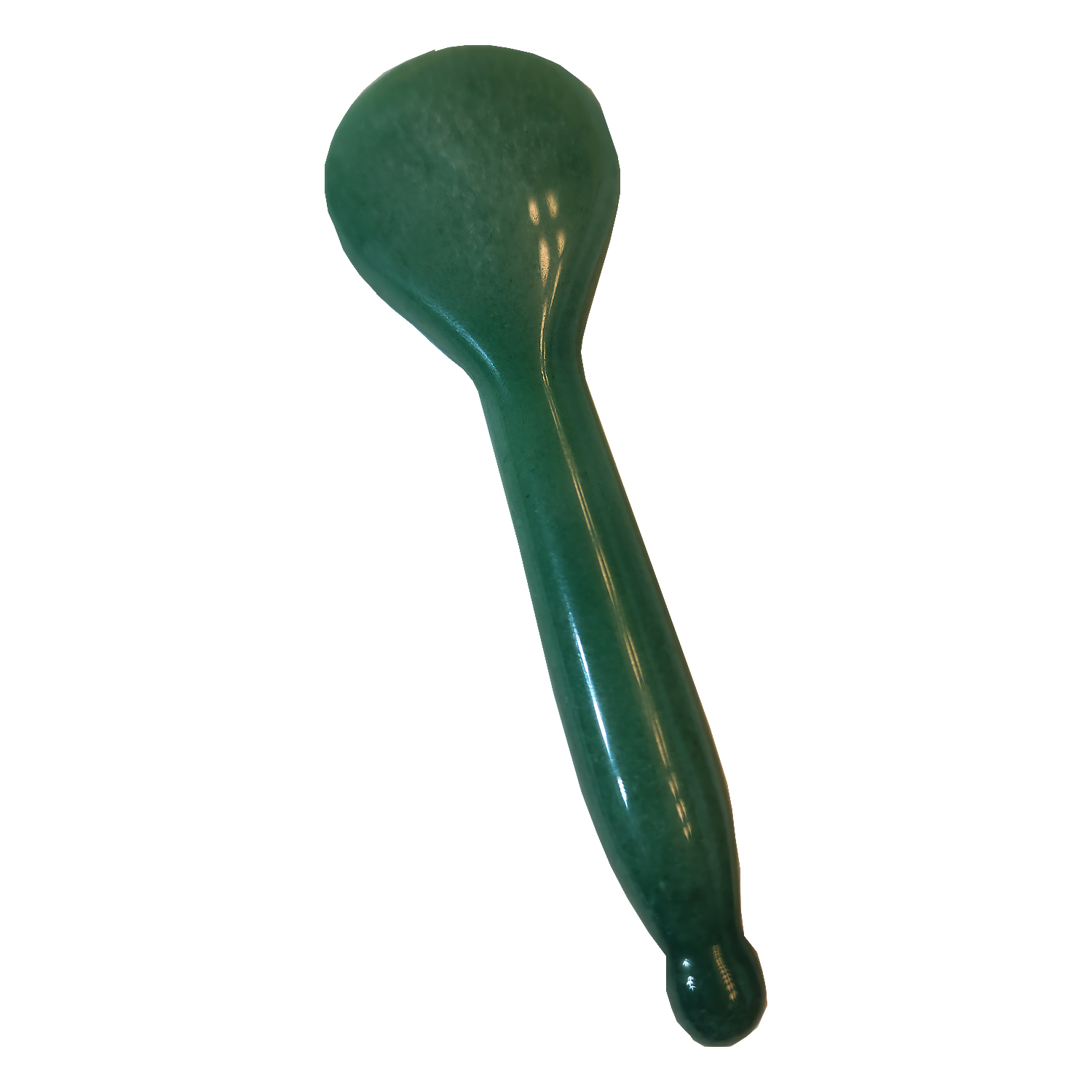 Green Lolly stick